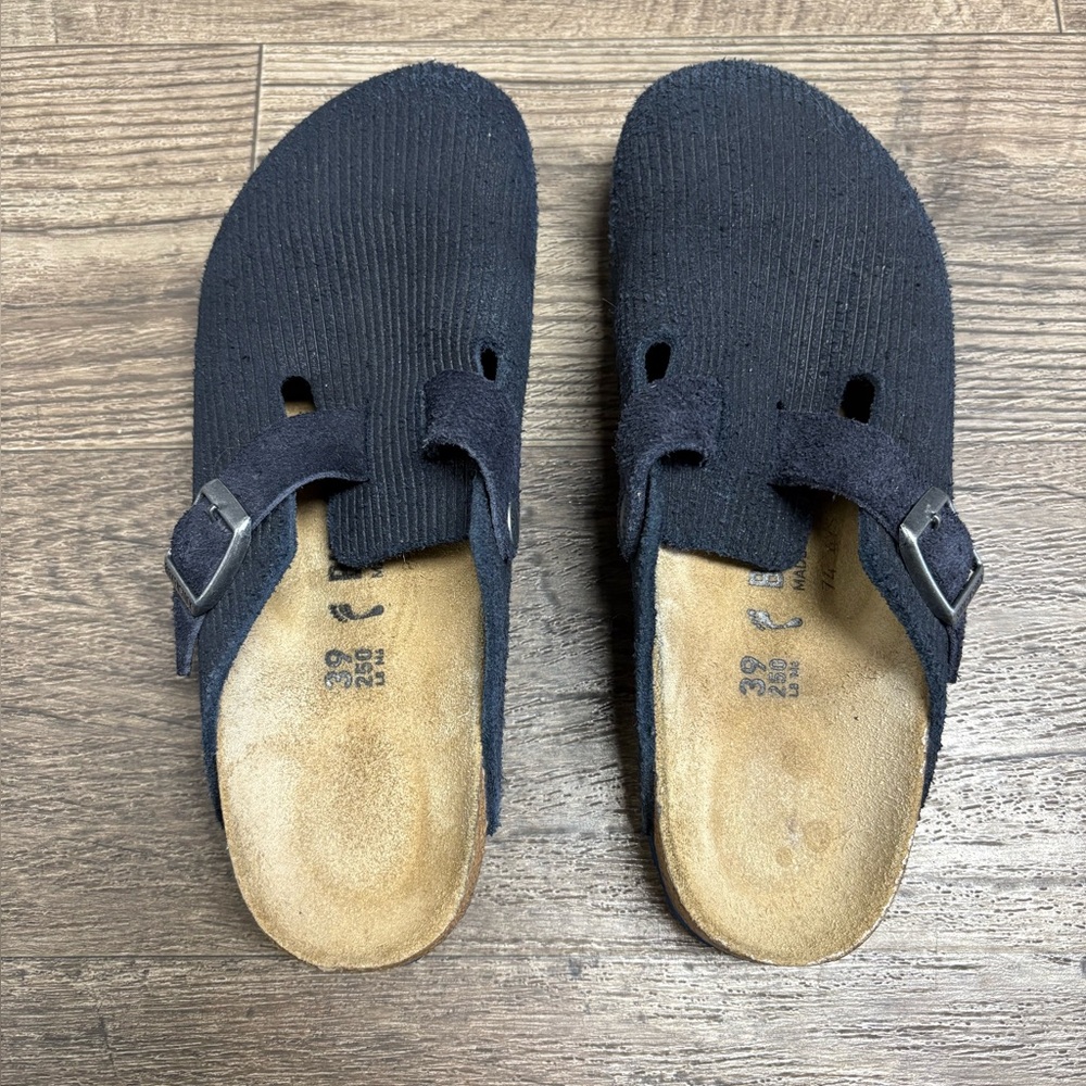 Birkenstock Boston Clogs